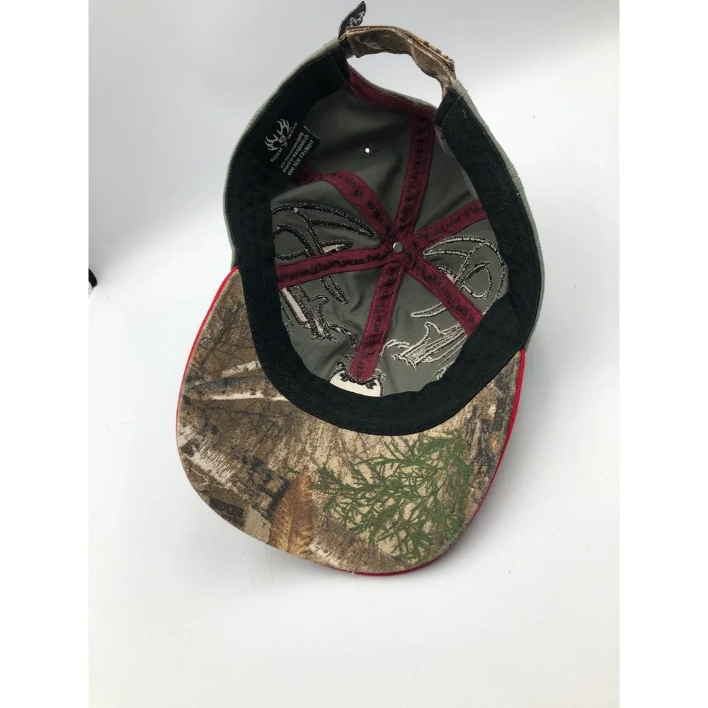 Buck‎ Wear Baseball Hat Toddler Lookin For Trouble Camo Deer Adjustable Green